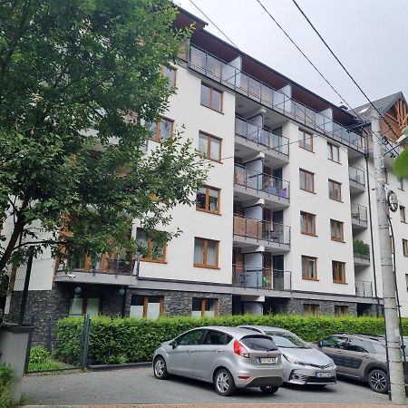 Apartament Dwupoziomowy Z Klimatyzacja Apartment Krynica Zdroj Exterior photo